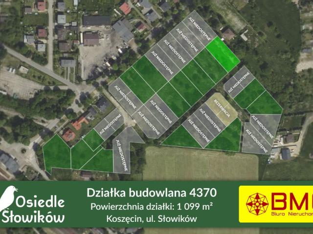 Grunt na sprzedaż w Koszęcin, Śląskie