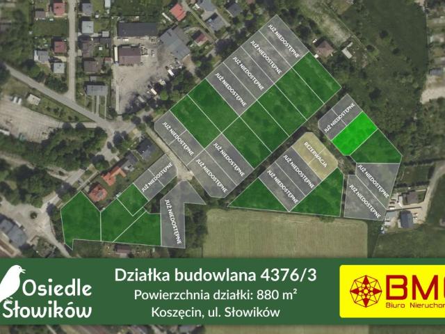 Grunt na sprzedaż w Koszęcin, Śląskie