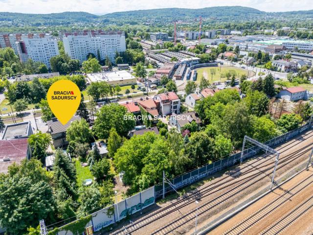 Grunt na sprzedaż w Kraków, Małopolskie