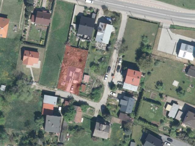 Grunt na sprzedaż w Kraków, Małopolskie