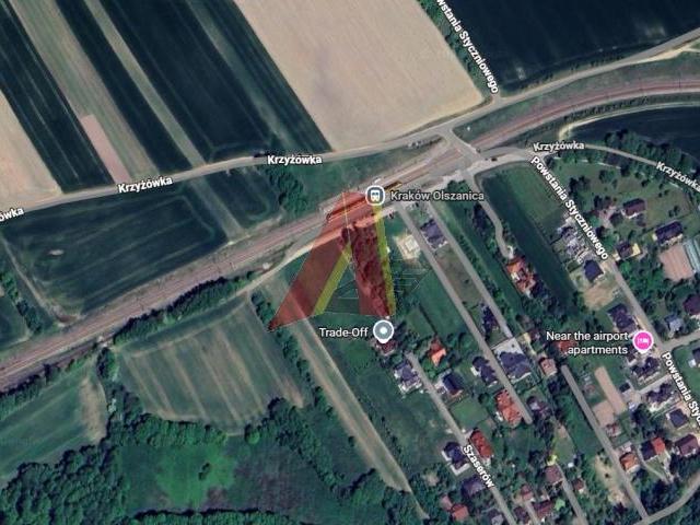 Grunt na sprzedaż w Kraków, Małopolskie