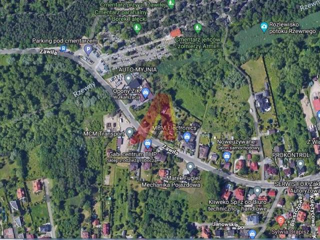 Grunt na sprzedaż w Kraków, Małopolskie