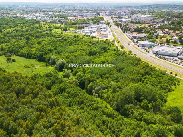 Grunt na sprzedaż w Kraków, Małopolskie