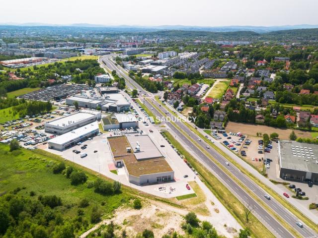 Grunt na sprzedaż w Kraków, Małopolskie