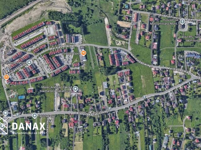 Grunt na sprzedaż w Kraków, Małopolskie