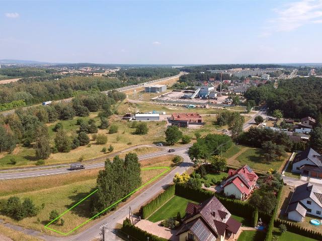 Grunt na sprzedaż w Krapkowice, Opolskie