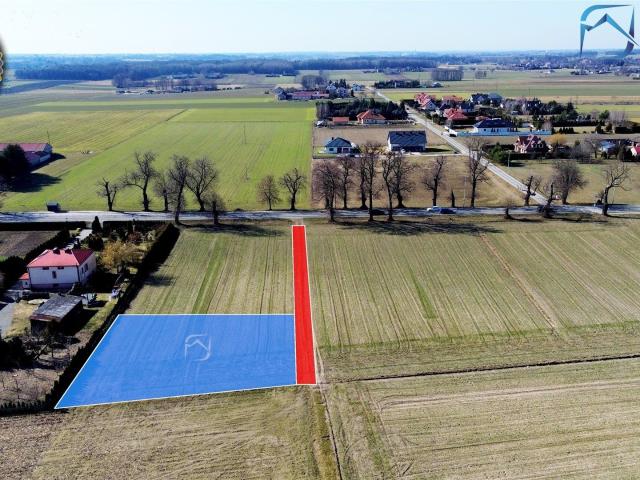 Grunt na sprzedaż w Niemce, Lubelskie