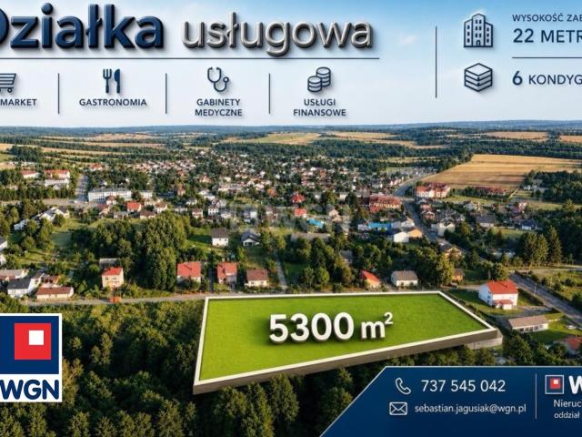 Grunt na sprzedaż w Kroczyce, Śląskie