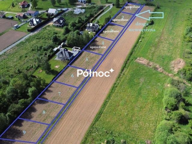 Grunt na sprzedaż w Krzeczów, Małopolskie