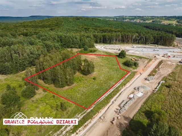Grunt na sprzedaż w Krzeszowice, Małopolskie