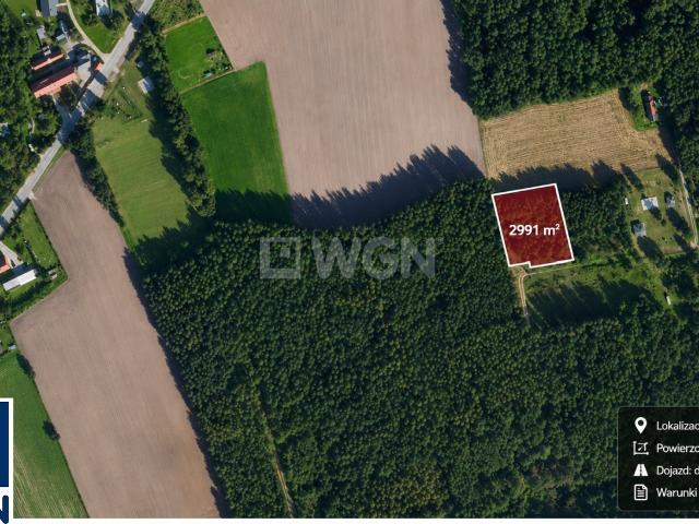 Grunt na sprzedaż w Kwidzyn, Pomorskie