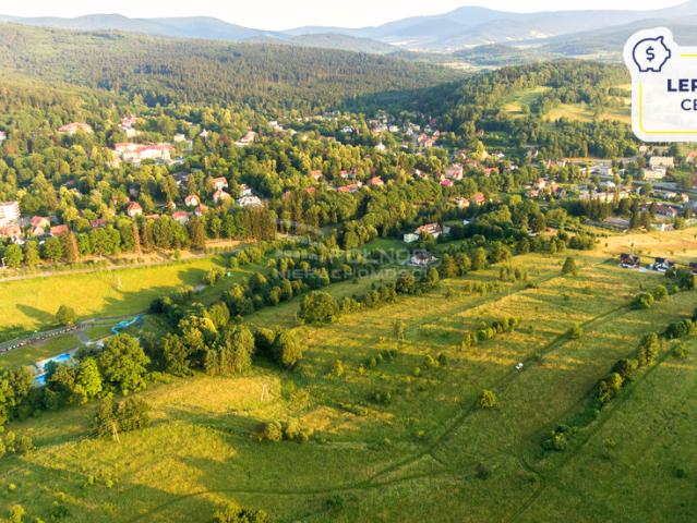 Grunt na sprzedaż w Lądek-zdrój, Dolnośląskie