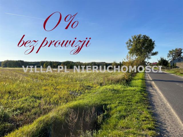 Grunt na sprzedaż w Łęczyca, Łódzkie