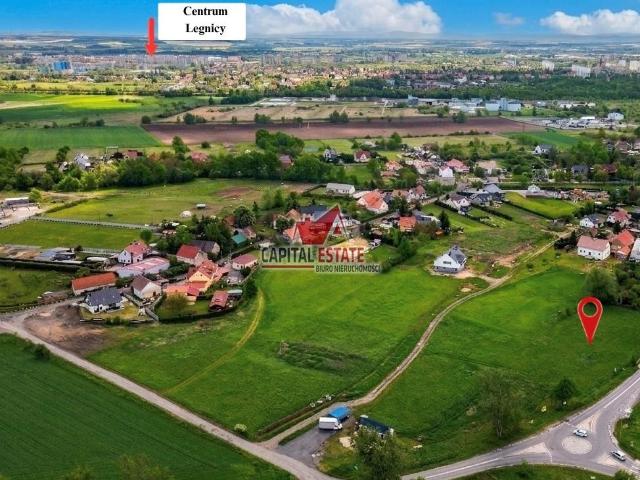 Grunt na sprzedaż w Legnica, Dolnośląskie