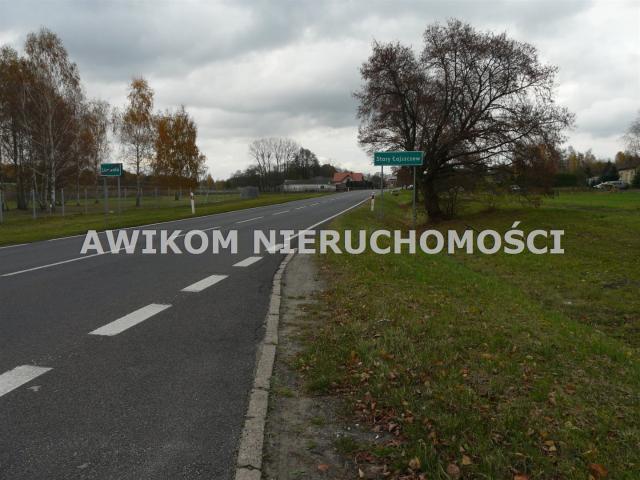 Grunt na sprzedaż w Stary Łajszczew, Mazowieckie