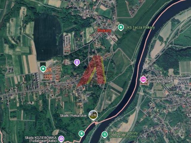 Grunt na sprzedaż w Piekary, Małopolskie