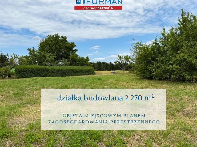Grunt na sprzedaż w Lubasz, Wielkopolskie