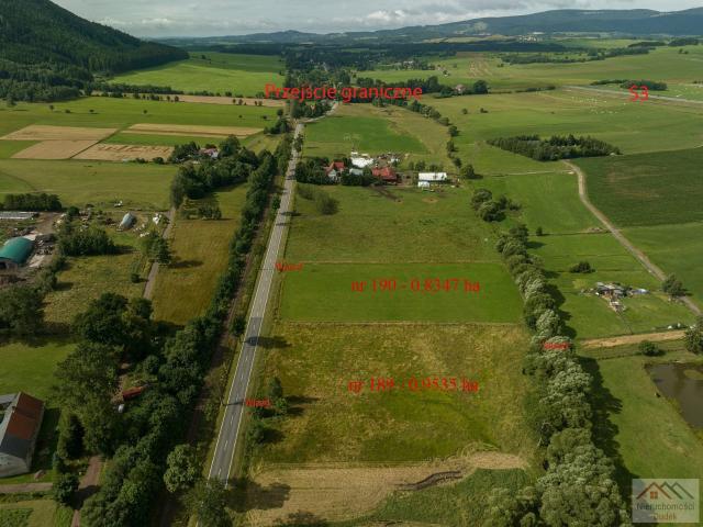 Grunt na sprzedaż w Lubawka, Dolnośląskie