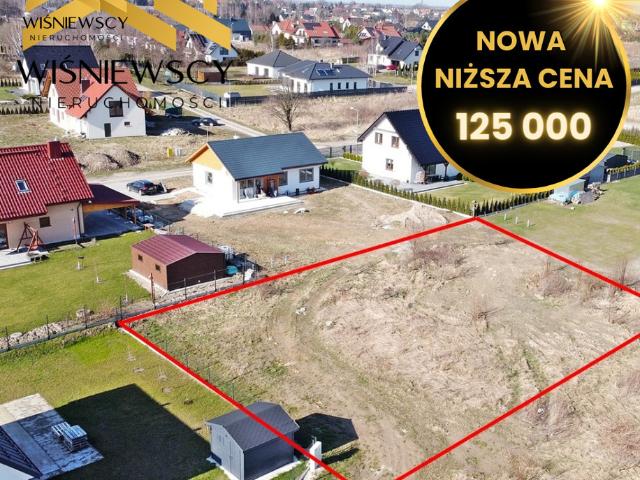 Grunt na sprzedaż w Malbork, Pomorskie