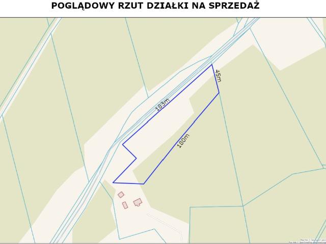 Grunt na sprzedaż w Marylin, Wielkopolskie