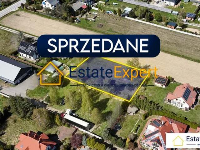 Grunt na sprzedaż w Masłów Pierwszy, powiat kielecki