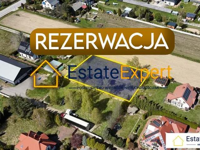 Grunt na sprzedaż w Masłów Pierwszy, Świętokrzyskie