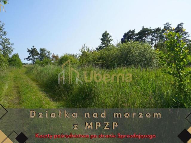 Grunt na sprzedaż w Międzywodzie, Zachodniopomorskie