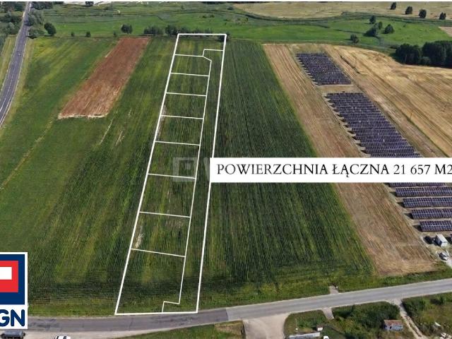 Grunt na sprzedaż w Żmigród, Dolnośląskie