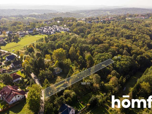 Grunt na sprzedaż w Mogilany, Małopolskie