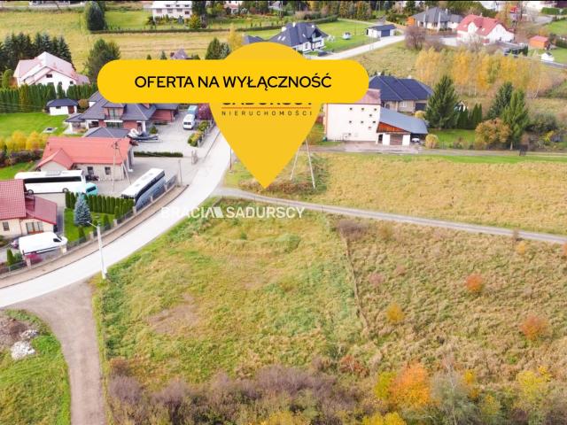 Grunt na sprzedaż w Mszana Dolna, Małopolskie