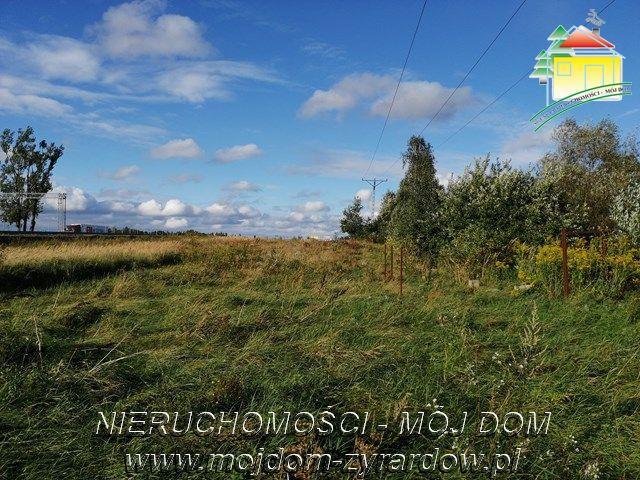 Grunt na sprzedaż w Mszczonów, Mazowieckie