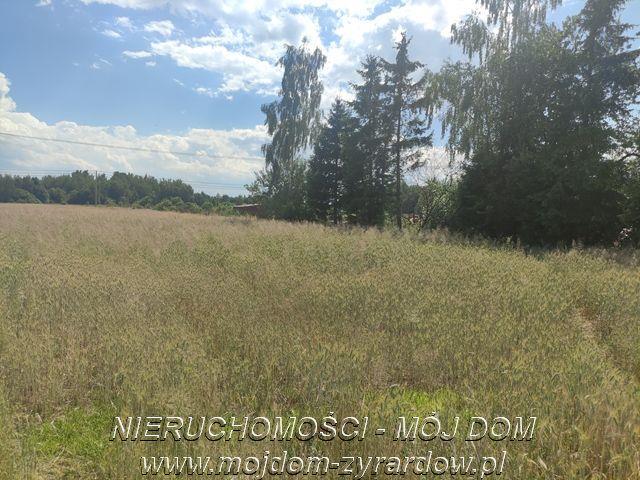 Grunt na sprzedaż w Mszczonów, Mazowieckie