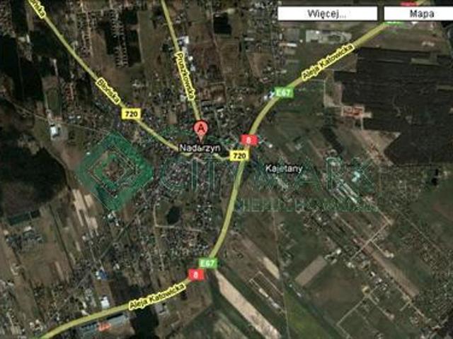 Grunt na sprzedaż w Nadarzyn, Mazowieckie