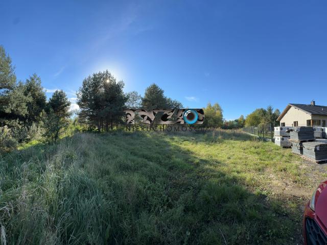 Grunt na sprzedaż w Rusiec, Mazowieckie