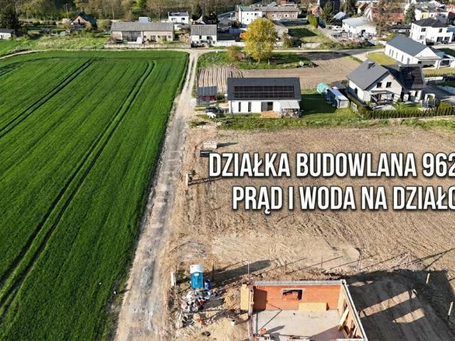 Grunt na sprzedaż w Napachanie, Wielkopolskie