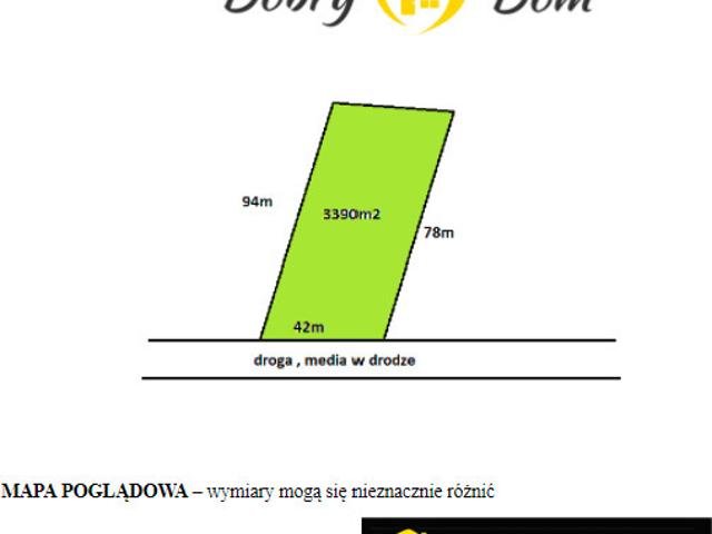 Grunt na sprzedaż w Narewka, Podlaskie