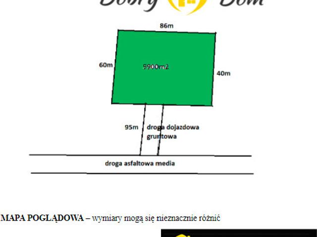 Grunt na sprzedaż w Narewka, Podlaskie