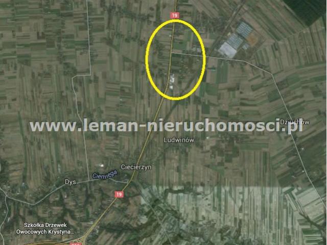 Grunt na sprzedaż w Niemce, Lubelskie