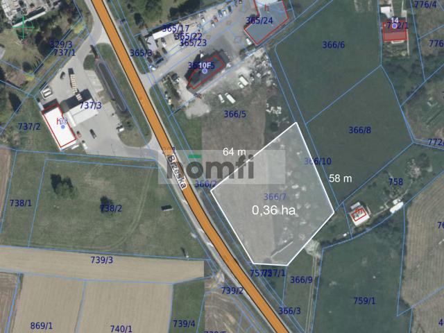 Grunt na sprzedaż w Niepołomice, Małopolskie