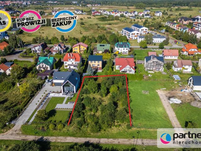 Grunt na sprzedaż w Nowęcin, powiat lęborski