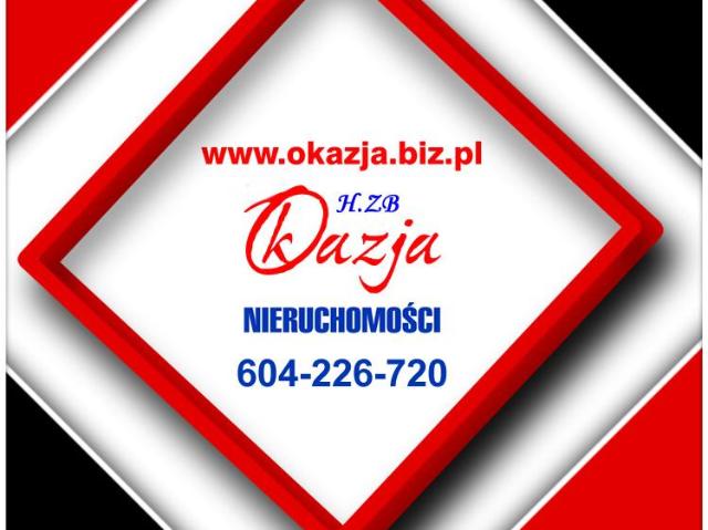 Grunt na sprzedaż w Ożarów Mazowiecki, Mazowieckie
