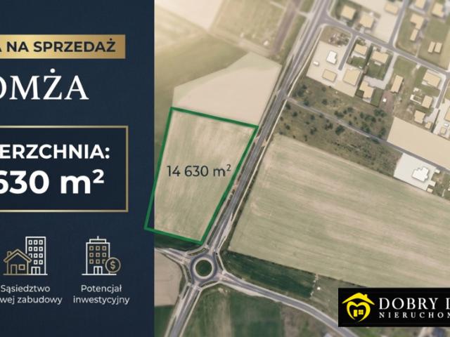 Grunt na sprzedaż w Łomża, Podlaskie