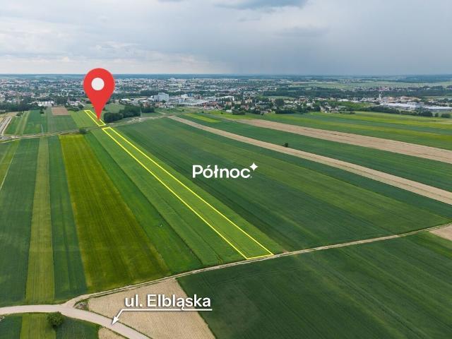 Grunt na sprzedaż w Łomża, Podlaskie