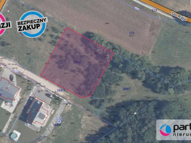 Grunt na sprzedaż w Ramleje, Pomorskie