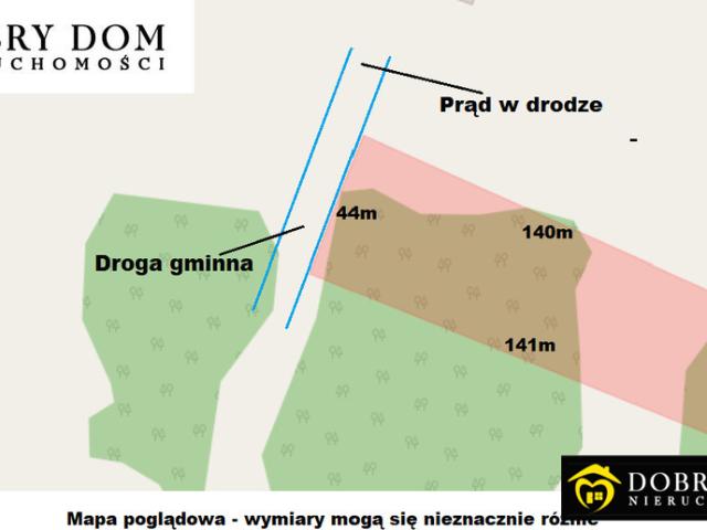 Grunt na sprzedaż w Płaska, Podlaskie