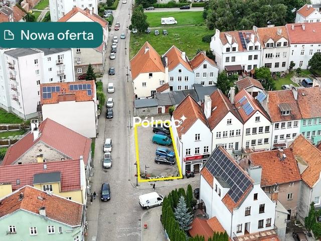 Grunt na sprzedaż w Pasłęk, Warmińsko-mazurskie