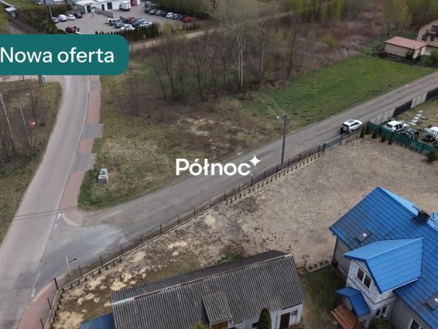 Grunt na sprzedaż w Pasek, Mazowieckie