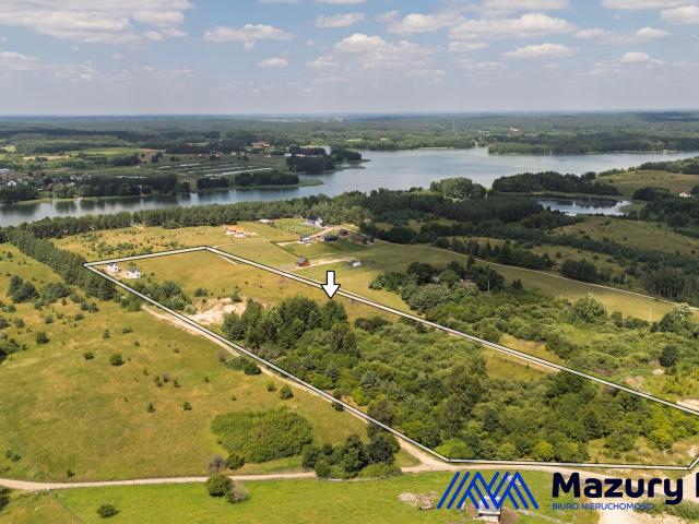 Grunt na sprzedaż w Pasym, Warmińsko-mazurskie