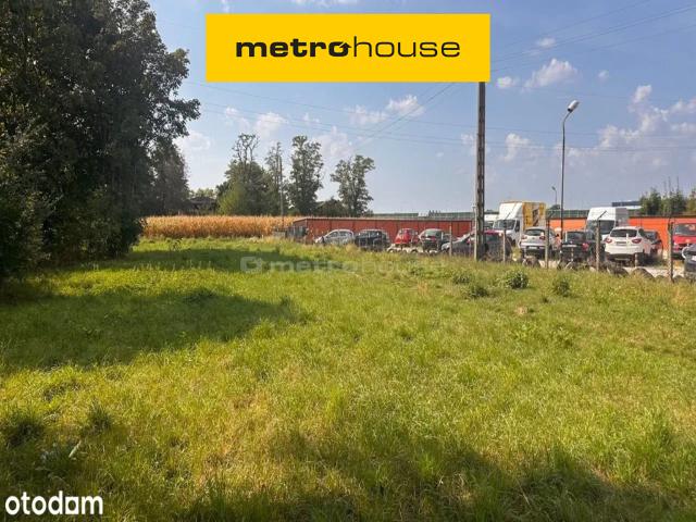 Grunt na sprzedaż w Piastów, Mazowieckie