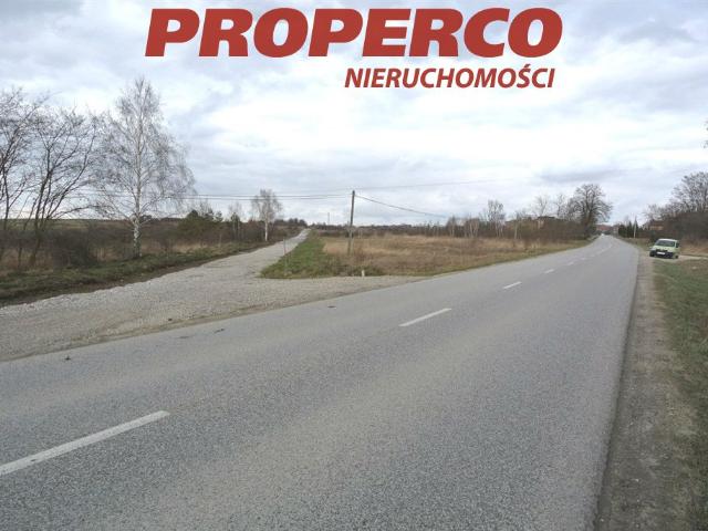 Grunt na sprzedaż w Piekoszów, Świętokrzyskie